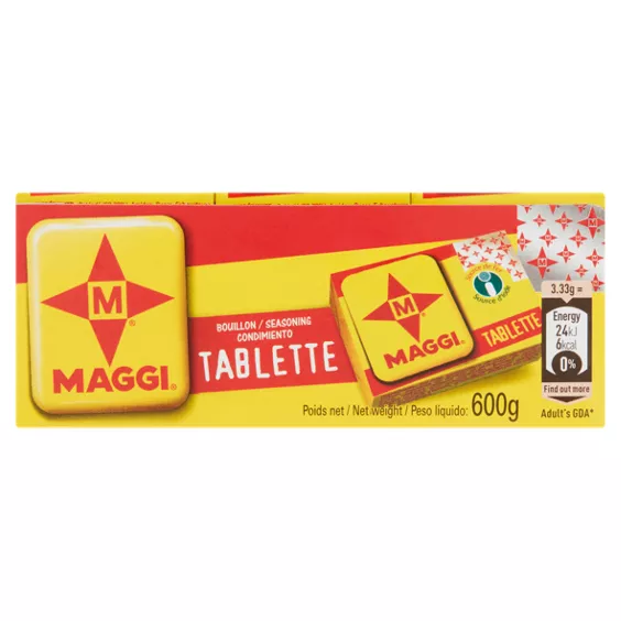 Picture of Maggi Seasoning Tablets 60x10g