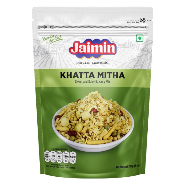 Picture of Jaimin Khatta Mitha 200g