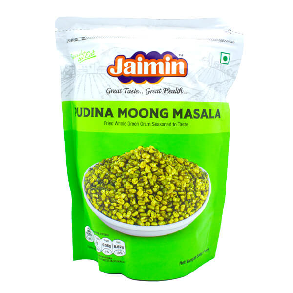 Picture of Jaimin Pudina Moong Masala 200g