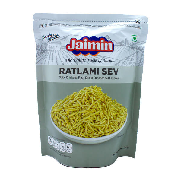 Picture of Jaimin Ratlami Sev 200g