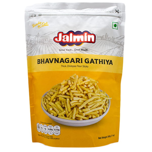 Picture of Jaimin Bhavnagari Gathiya 200g