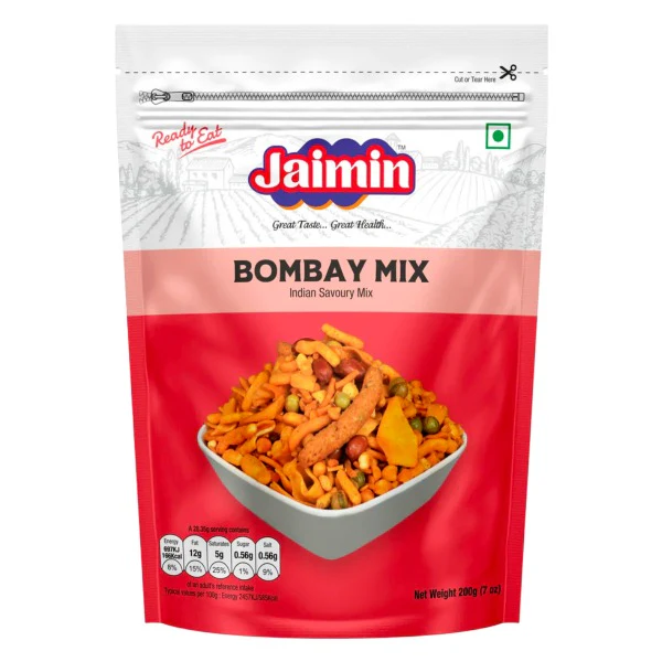 Picture of Jaimin Bombay Mix 200g