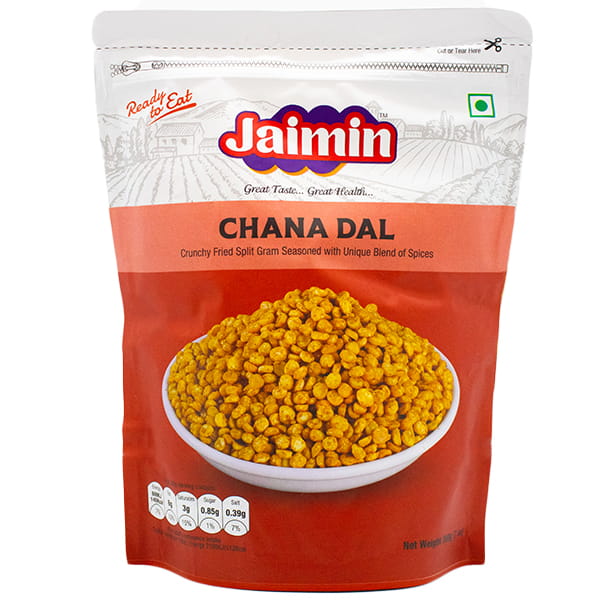 Picture of Jaimin Chana Dal 200g