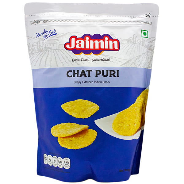 Picture of Jaimin Chat Puri 200g