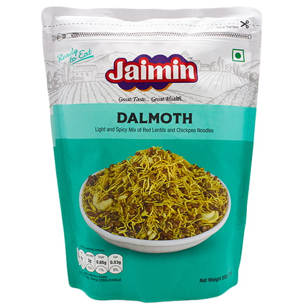 Picture of Jaimin Dal Moth 200g