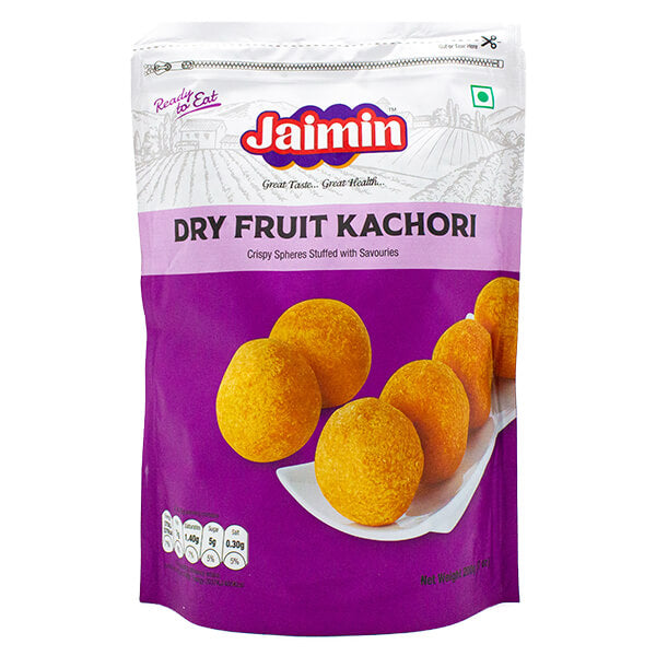 Picture of Jaimin Dry Fruit Kachori 200g