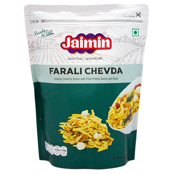 Picture of Jaimin Farali Chevda 200g