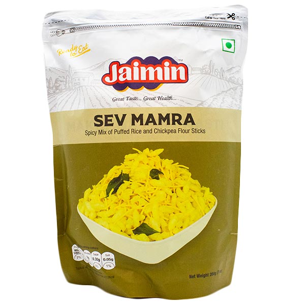 Picture of Jaimin Sev Mamra 200g