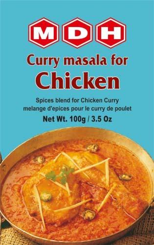 Picture of MDH Chicken Curry Masala 100g