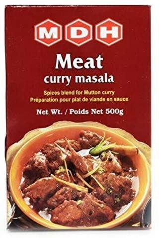 Picture of MDH Meat Curry Masala 100g