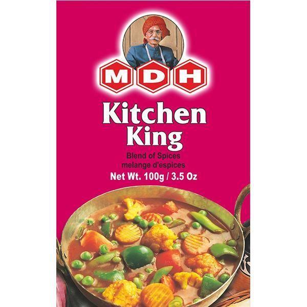 Picture of MDH Kitchen King 100g