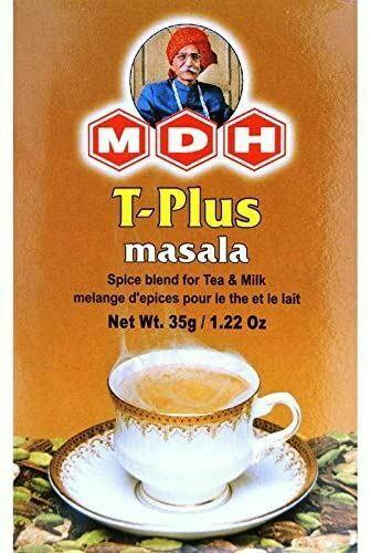 Picture of MDH T-Plus Masala 35g