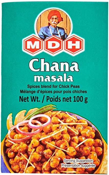 Picture of MDH Chana Masala 100g