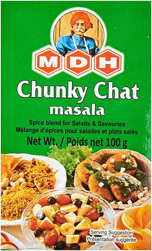 Picture of MDH Chunky Chat Masala 100g