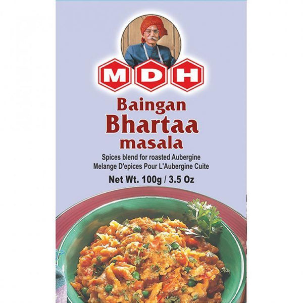 Picture of MDH Baingan Bhartaa Masala 100g