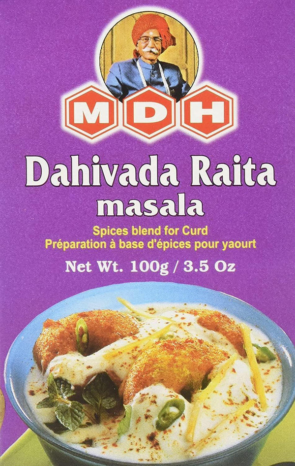 Picture of MDH Dahivada Raita Masala 100g