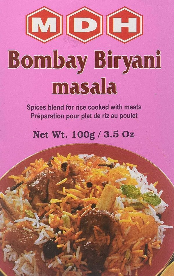 Picture of MDH Bombay Biryani Masala 100g