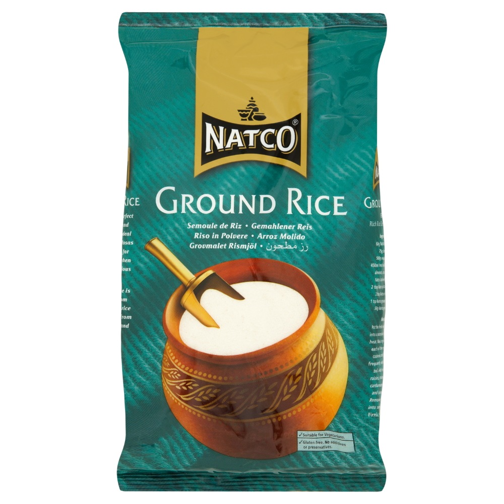 Picture of Natco Ground Rice 500g