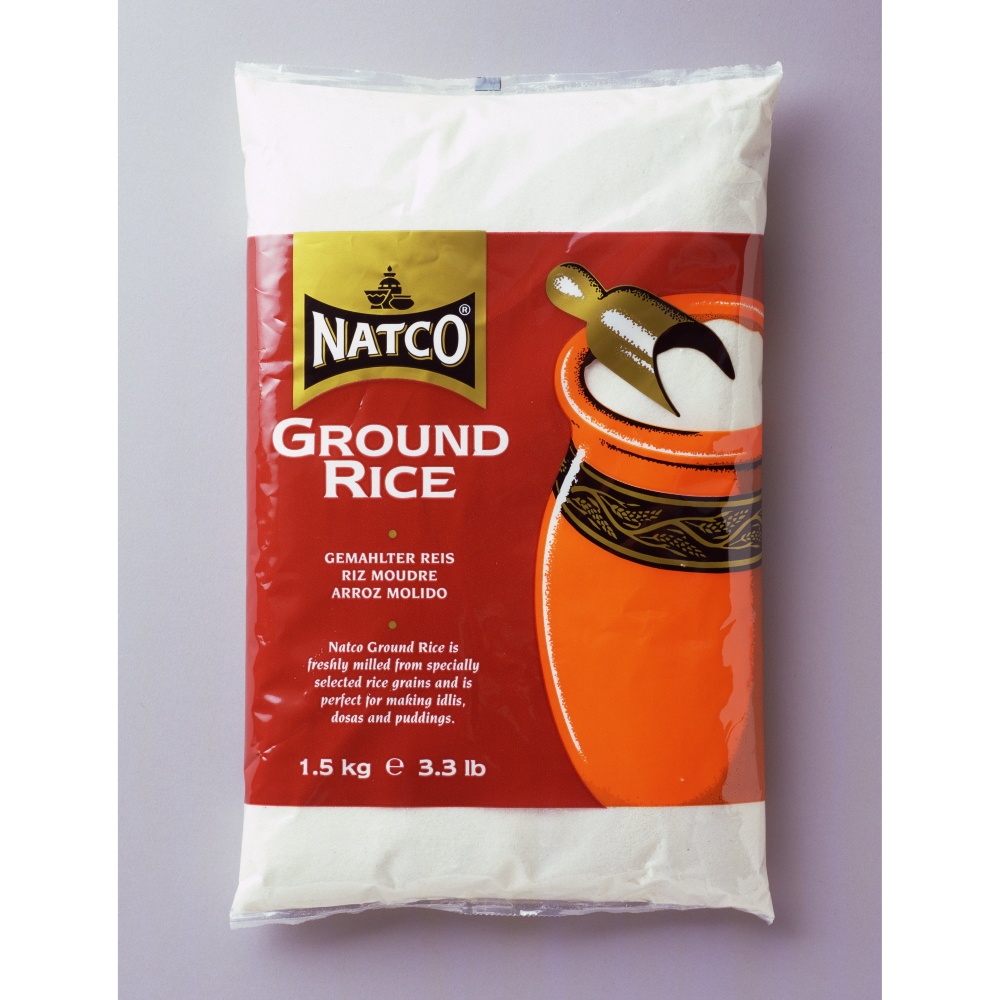 Picture of Natco Ground Rice 1.5kg