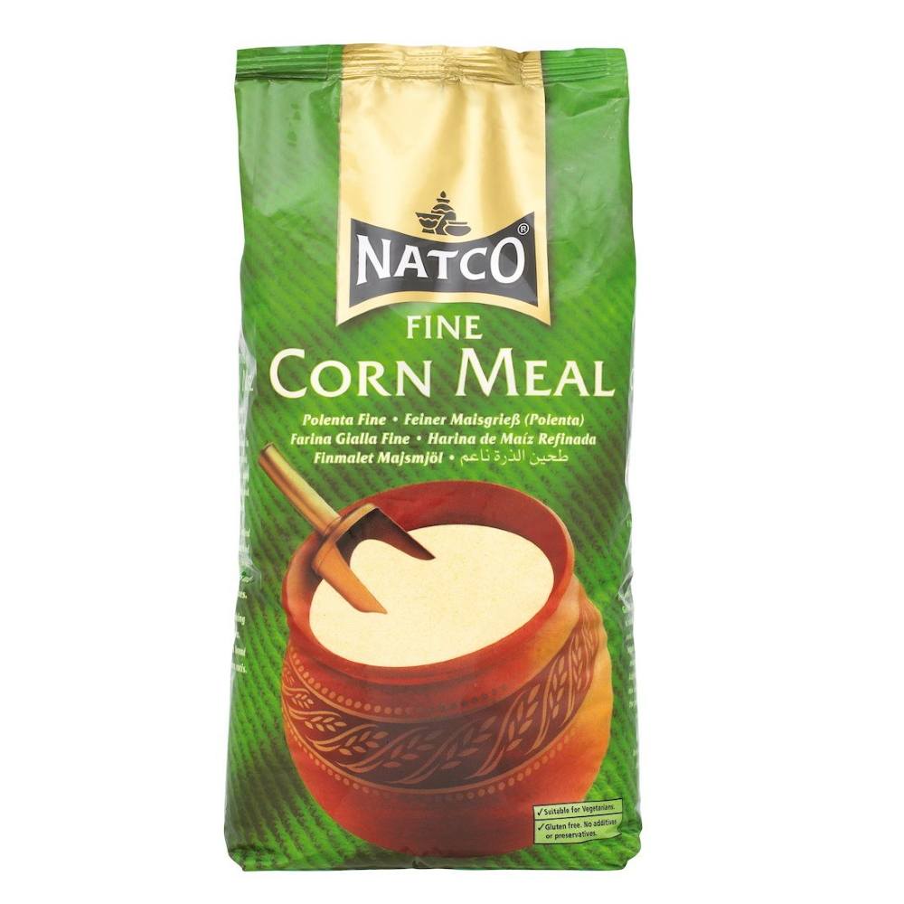 Picture of Natco Cornmeal Fine 500g