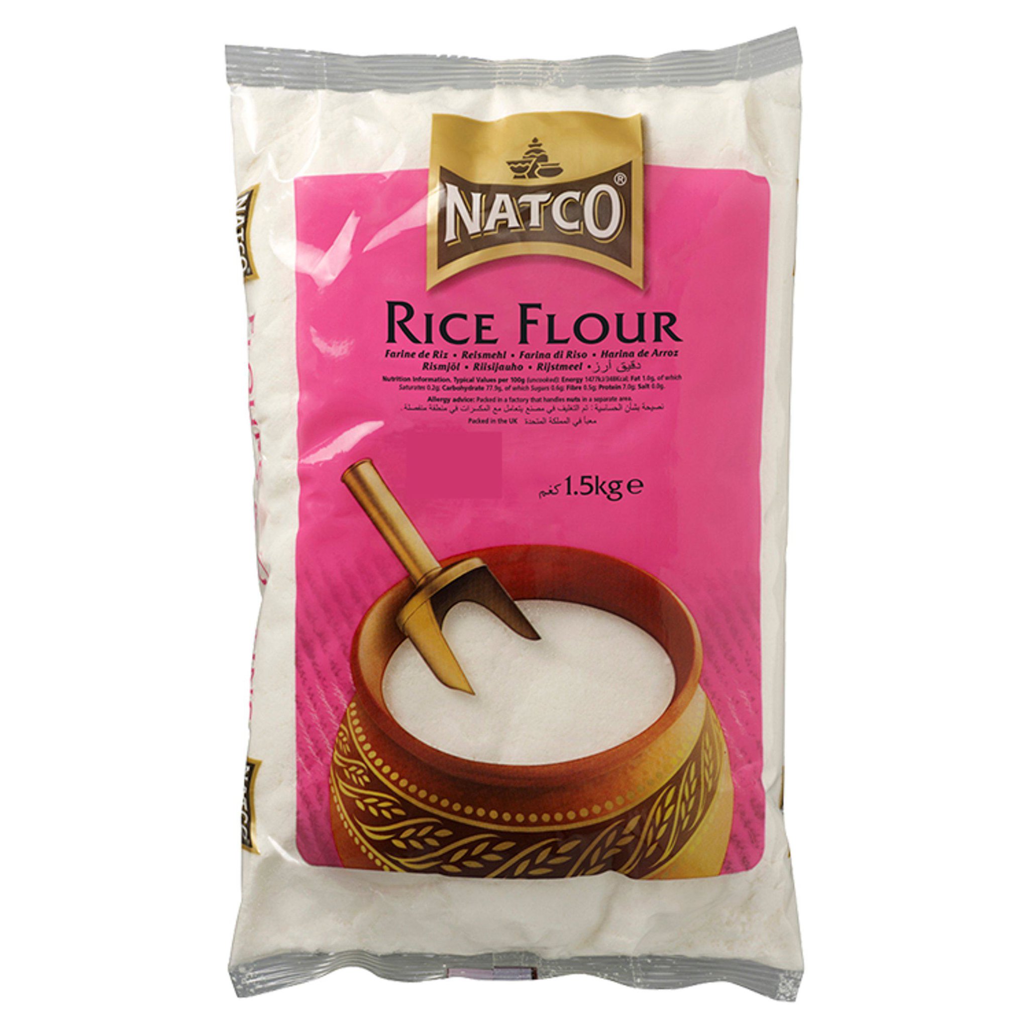 Picture of Natco Rice Flour 1.5kg