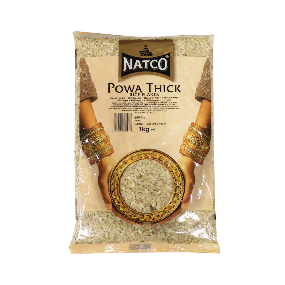 Picture of Natco Powa Thick Flaked Rice 1kg