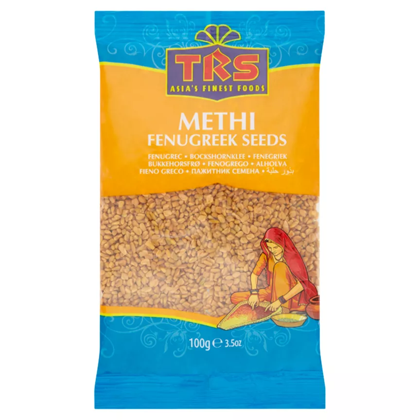 Picture of TRS Methi Fenugreek Seeds 100g