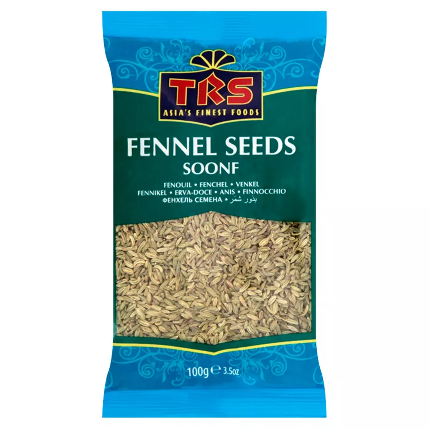 Picture of TRS Fennel Seeds 100g