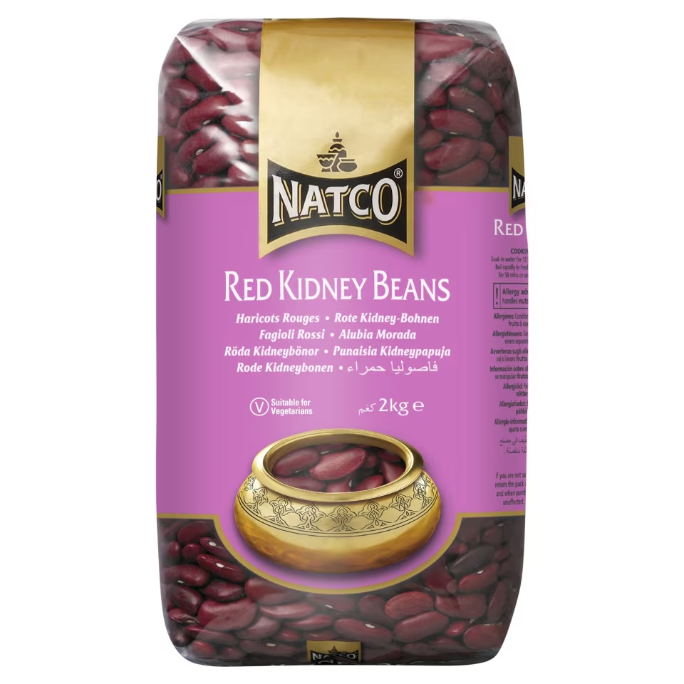 Picture of Natco Red Kidney Beans 2Kg