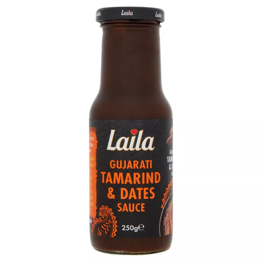 Picture of Laila Gujarati Tamarind & Dates Sauce 250g