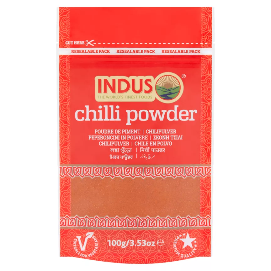 Picture of Indus Chilli Powder 100g