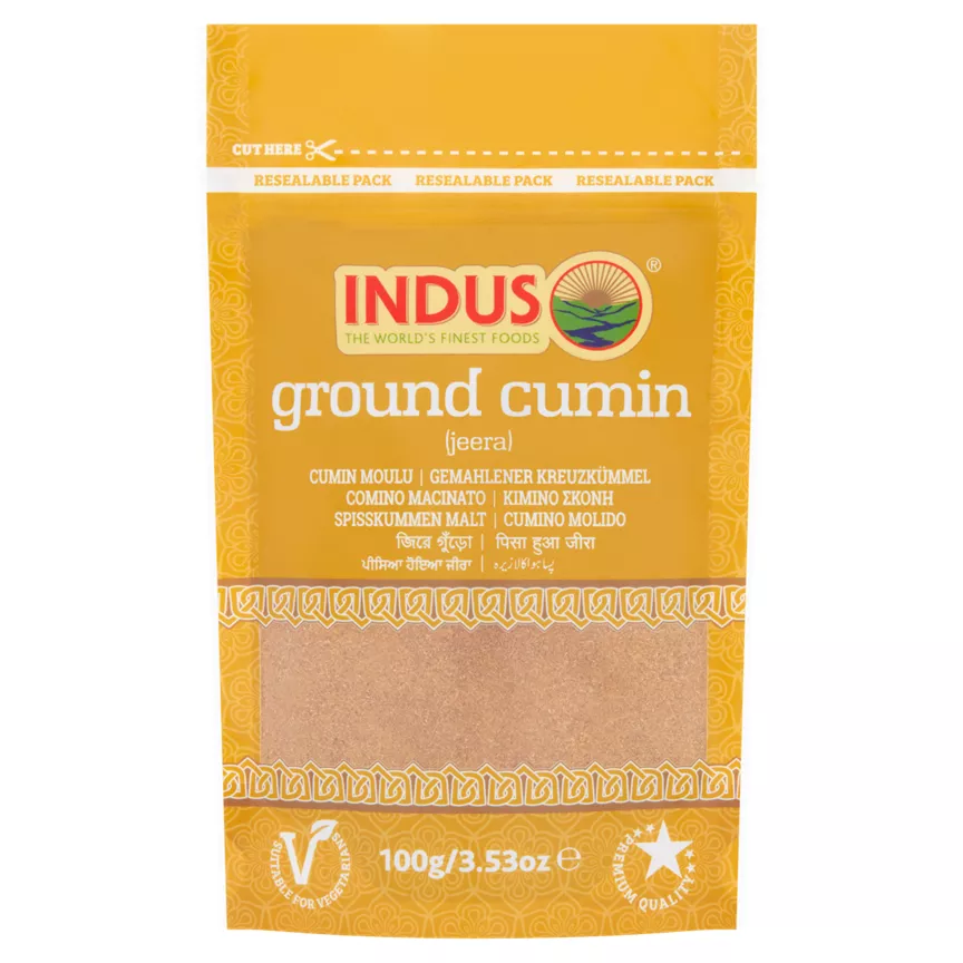 Picture of Indus Ground Cumin Jeera Powder 100g