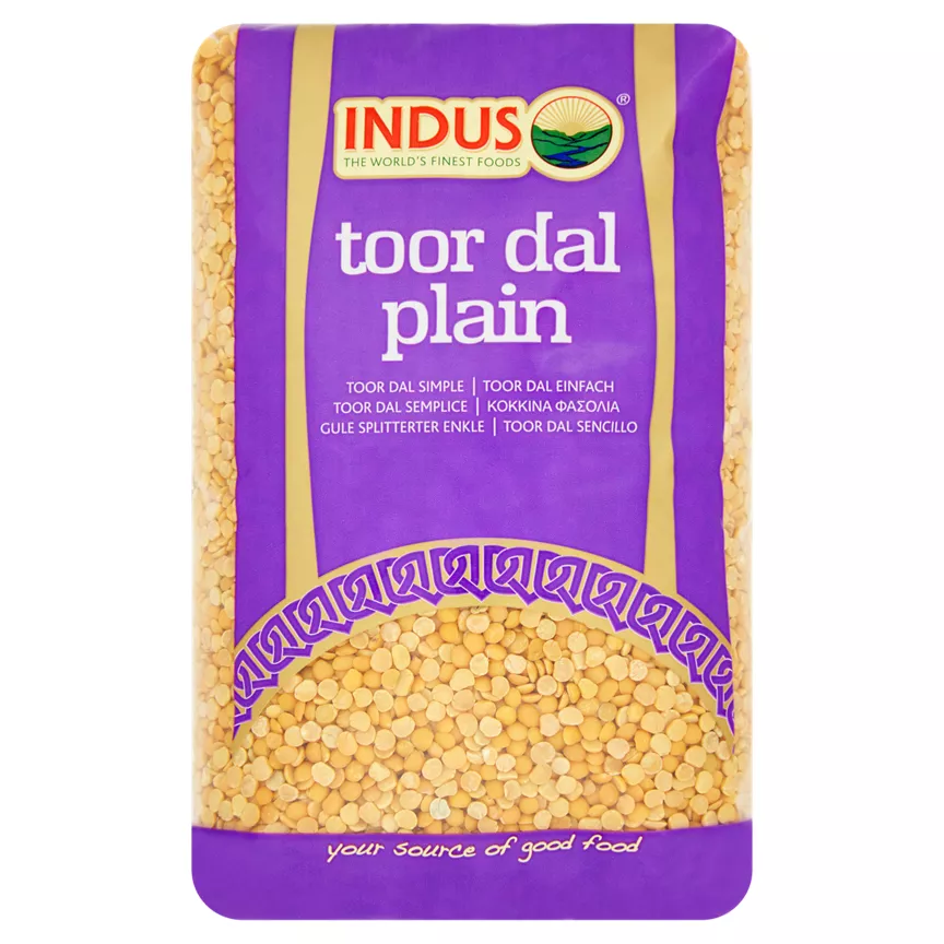 Picture of Indus Toor Dal Plain 1.75kg