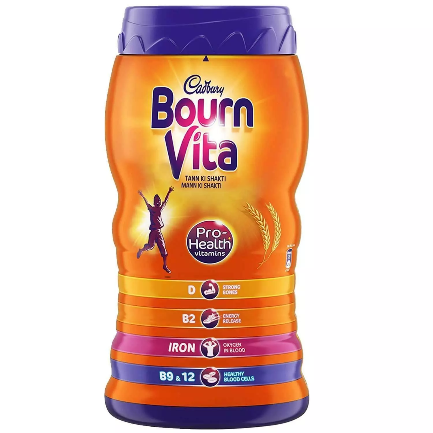 Picture of Cadbury Bournvita Malt Chocolate Drink 200g