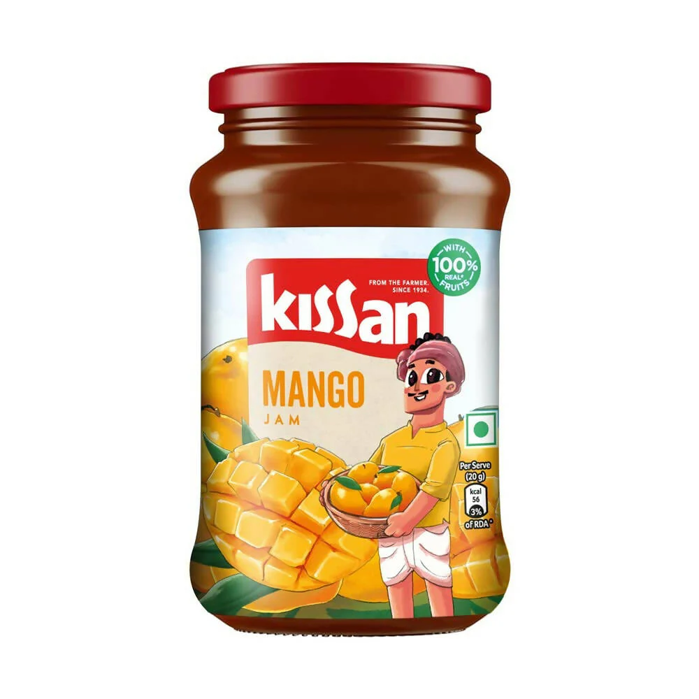 Picture of Kissan Mango Jam 500g