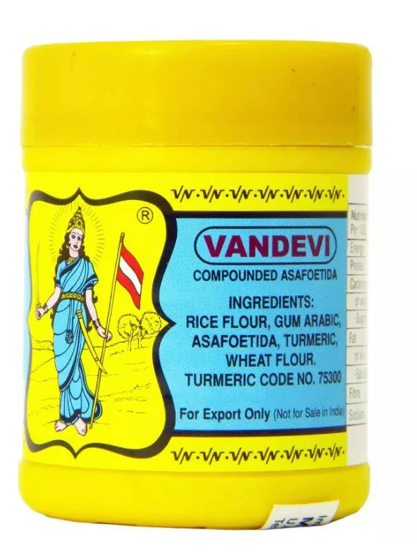 Picture of Vandevi Hing Asafoetida 200g