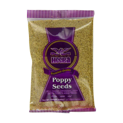 Picture of Heera Poppy Seeds (Khas Khas) 100g