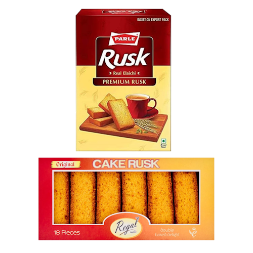 Picture for category Rusks