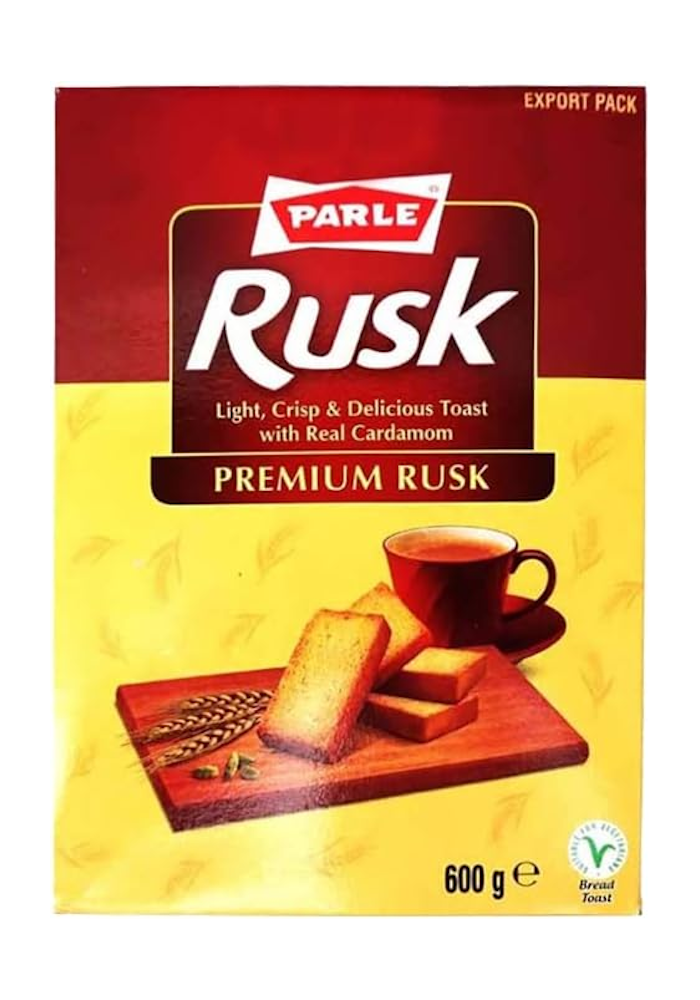 Picture of Parle Premium Rusk 600g