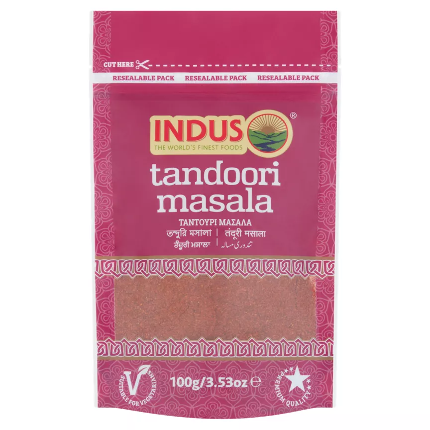 Picture of Indus Tandoori Masala 100g