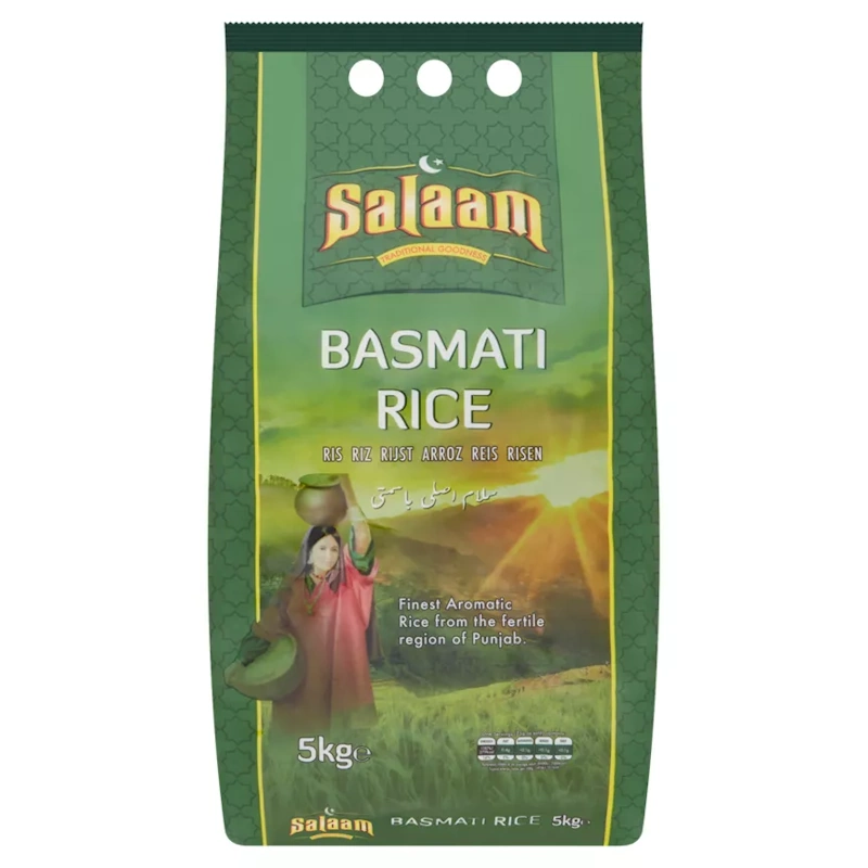 Picture of Salaam Basmati Rice 5kg