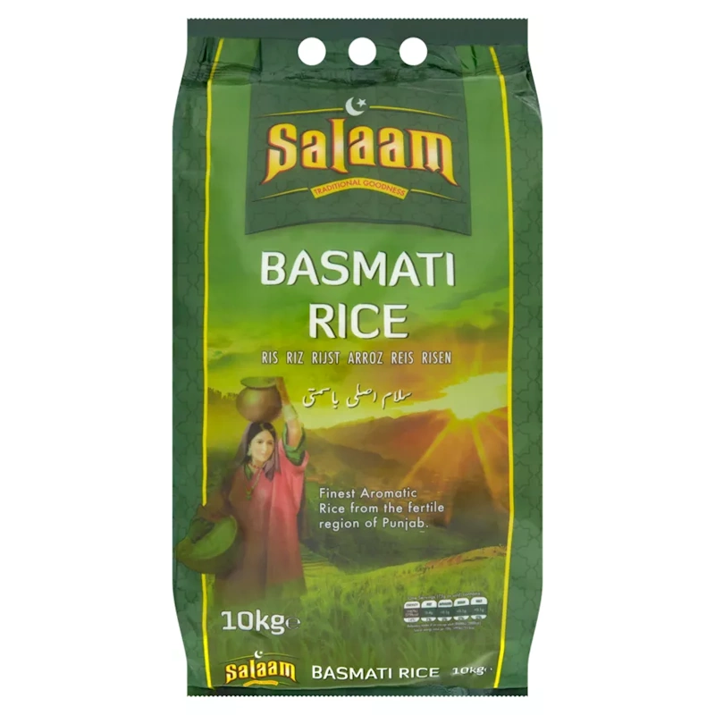 Picture of Salaam Basmati Rice 10kg