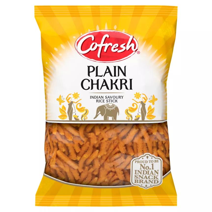 Picture of Cofresh Chakri Rice Stick Snack 300g