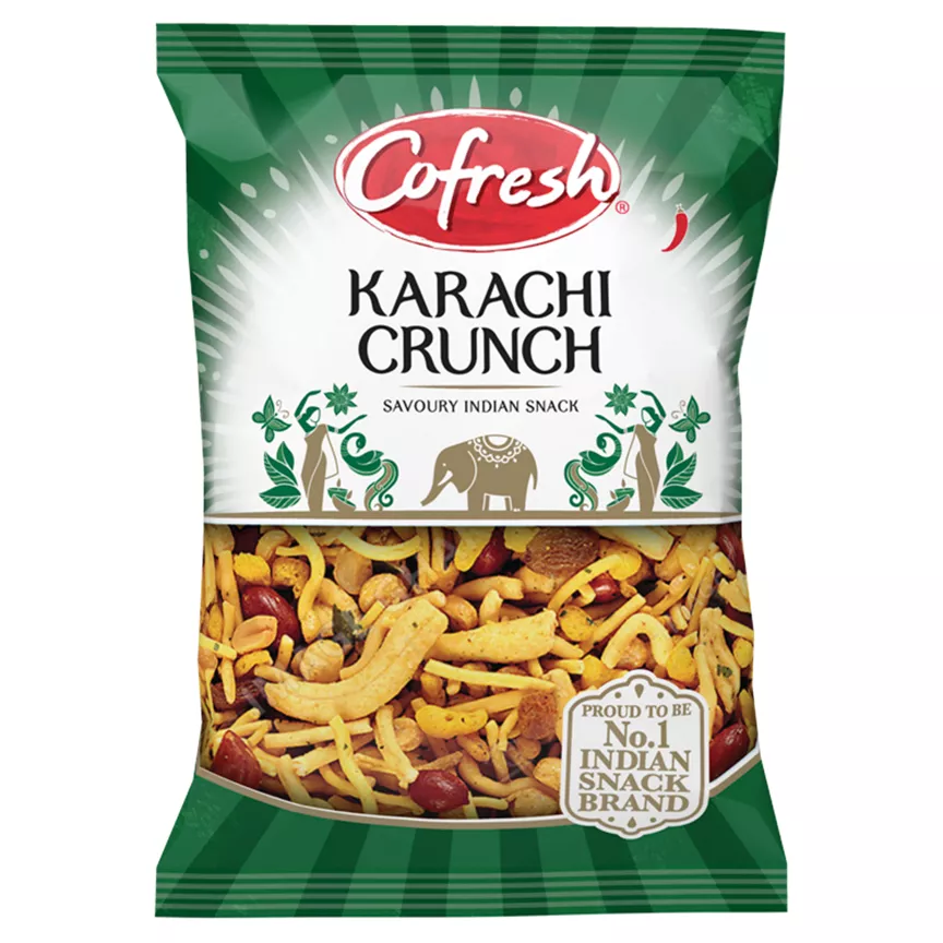 Picture of Cofresh Karachi Crunch 325g