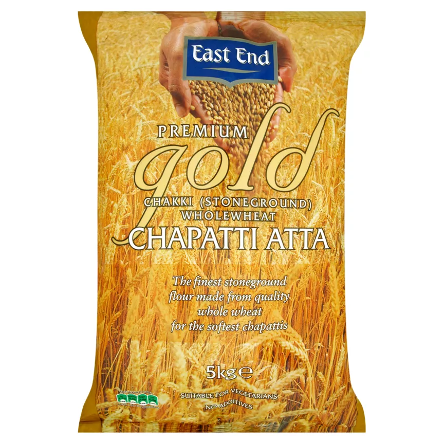 Picture of East End Gold Chapatti Atta 5kg