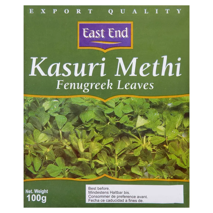 Picture of East End Kasuri Methi Fenugreek Leaves 100g