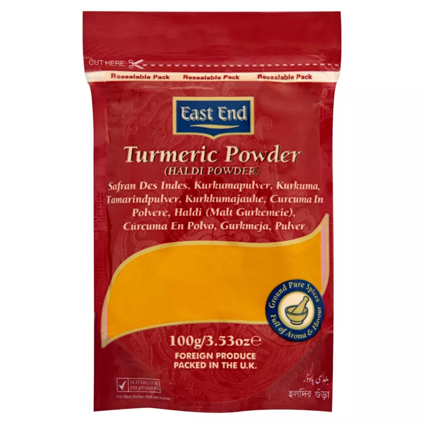 Picture of East End Turmeric Powder 100g