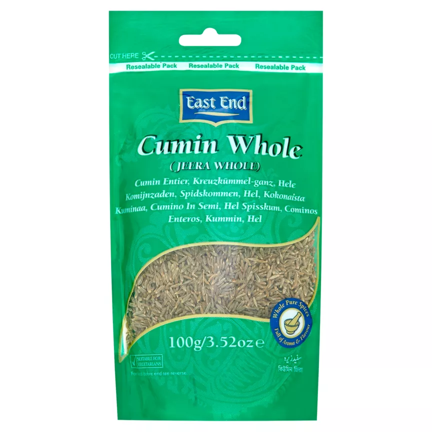 Picture of East End Cumin Whole 100g