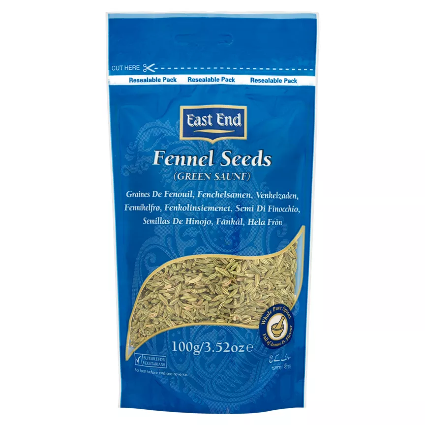 Picture of East End Fennel Seeds 100g