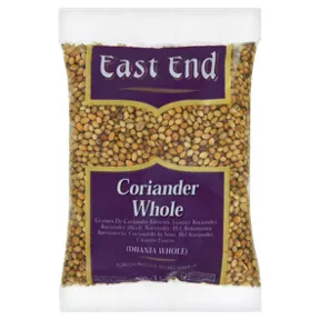 Picture of East End Coriander Whole 100g